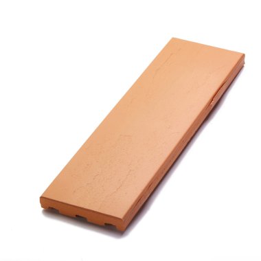 Beyaz klinker karolar