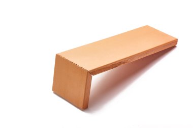 Beyaz klinker karolar