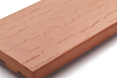 Beyaz klinker karolar