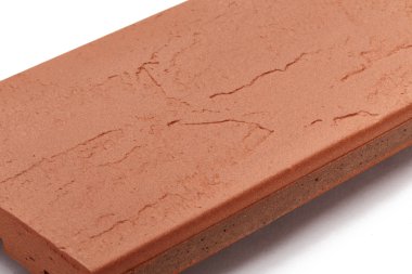 Beyaz klinker karolar