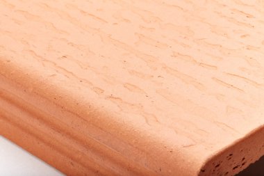 Beyaz klinker karolar