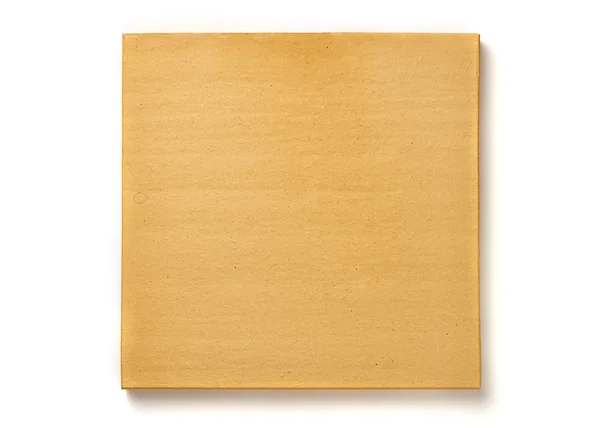 Клінкерна плитка на білому — стокове фото