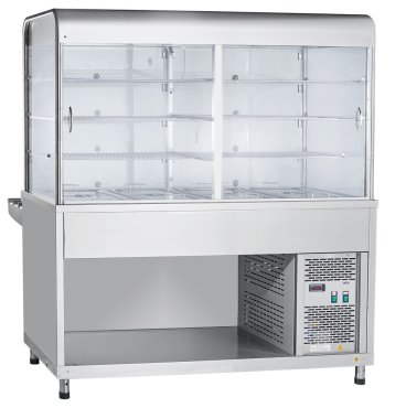 Lokanta ve dağıtım hatlarında tabloları