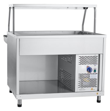 Lokanta ve dağıtım hatlarında tabloları