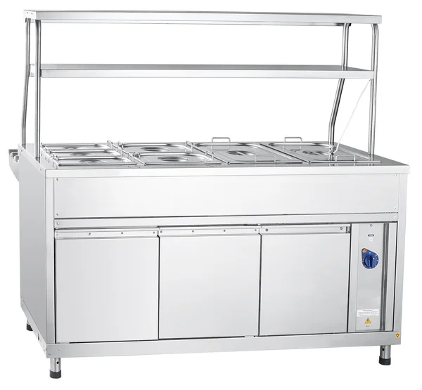 Lokanta ve dağıtım hatlarında tabloları