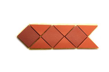 süslemek için klinker karolar