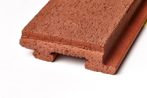 süslemek için klinker karolar