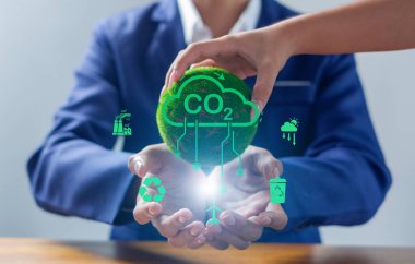 Ağ sıfır çevre kavramı, modern bir sera gazı emisyonunu azaltma ve kirliliği azaltma.