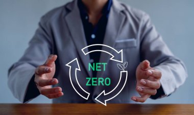 Ağ sıfır çevre kavramı, modern bir sera gazı emisyonunu azaltma ve kirliliği azaltma.