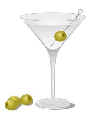 SEK Martini kokteyl