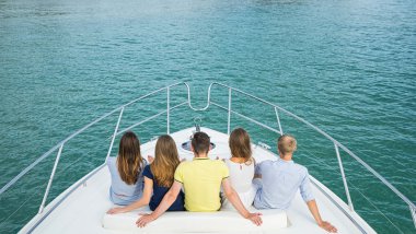   Yatta siting insanlar