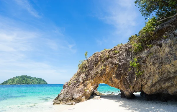 Tailandia isla paisaje — Foto de Stock