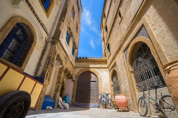 Old streets in Essaouira — Stock Photo, Image