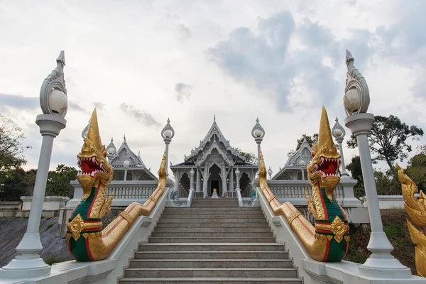 Wat Kaew temple — Stock Photo, Image