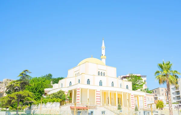 Mesquita em Durres — Fotografia de Stock