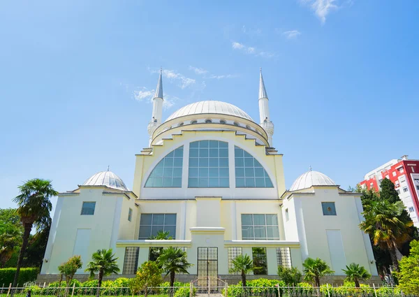 Mesquita em Shkodra — Fotografia de Stock
