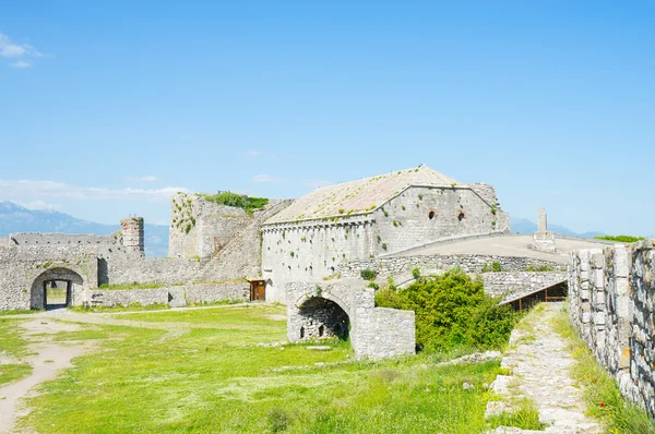 Fortaleza Rozafa, Shkodra — Fotografia de Stock