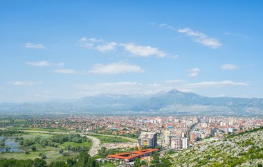 Shkoder görünüm