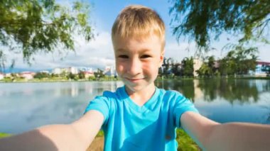 çocuk yapmak selfie 360 d.