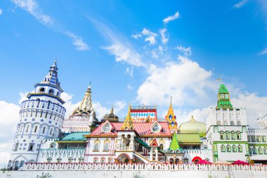 Izmailovsky Kremlin, Moskova