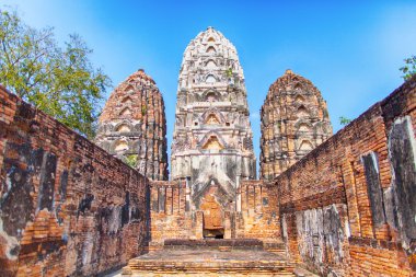 WAT Si Sawai (Sri Savaya) 