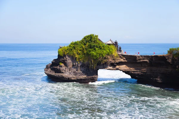 Tanah lot tempel — Stockfoto