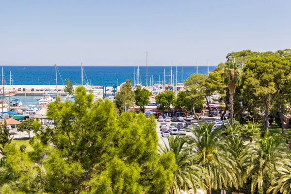 Türkiye'de Yat Limanı