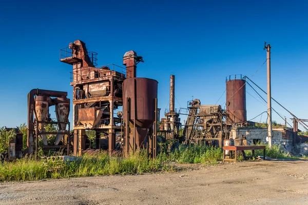 Paslı endüstriyel İnşaat