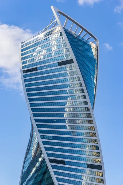 Üstbilgi evrim kulenin Moscow City