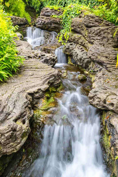 Disneyland Park küçük şelale