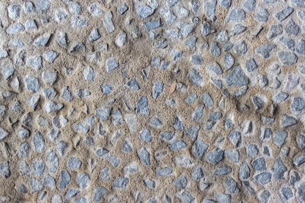 Arka plan mavi vintage taş duvar ile