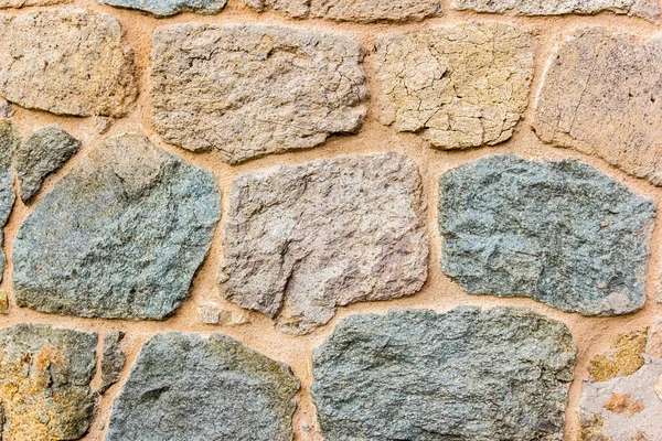 Fondo con pared de piedras vintage — Foto de Stock