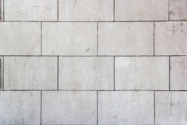 Arka plan beyaz beton tuğla ile