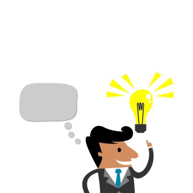 Yaratıcı Bir Fikre Sahip Uluslararası İş Adamı