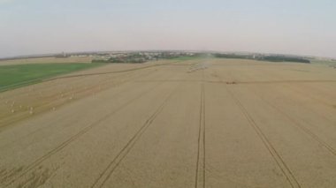 Buğday hasat shearers