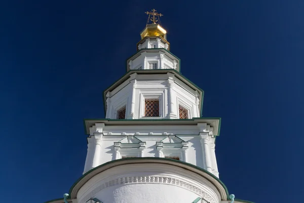 Nya Jerusalem Monastery Tower — Stockfoto