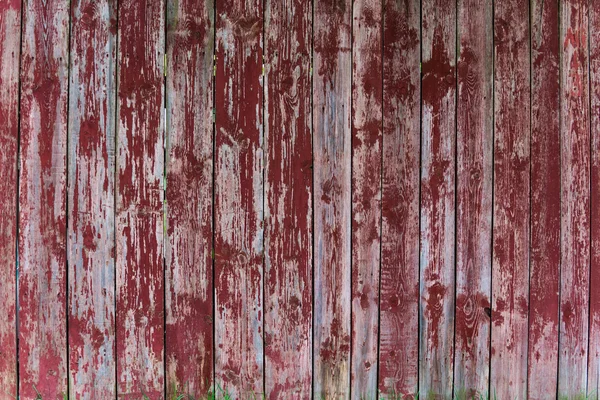 Old rustic painted cracky dark wooden texture or background — Stock Photo, Image