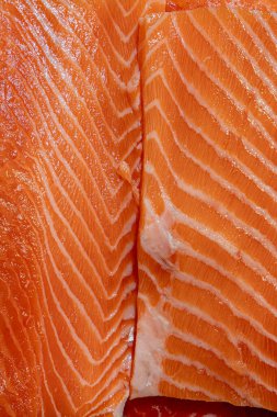 Sulu somon dokusunu kapat.