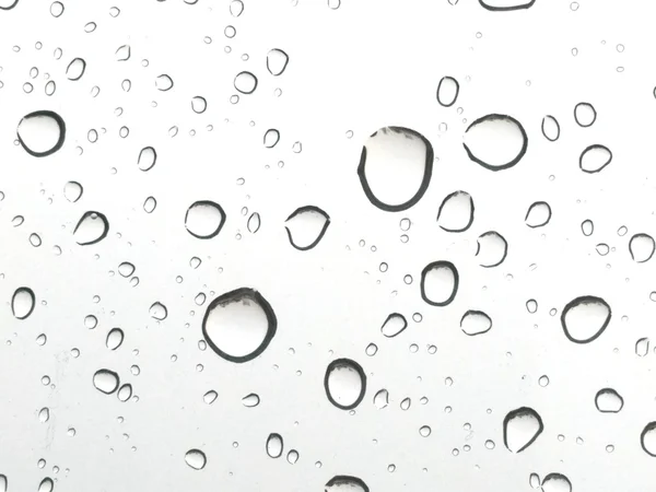 Aqua droppe abstrakt bakgrund tapeter — Stockfoto