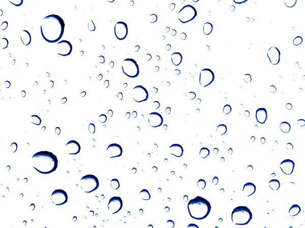 Aqua drop abstract background wallpaper — Stock Photo, Image