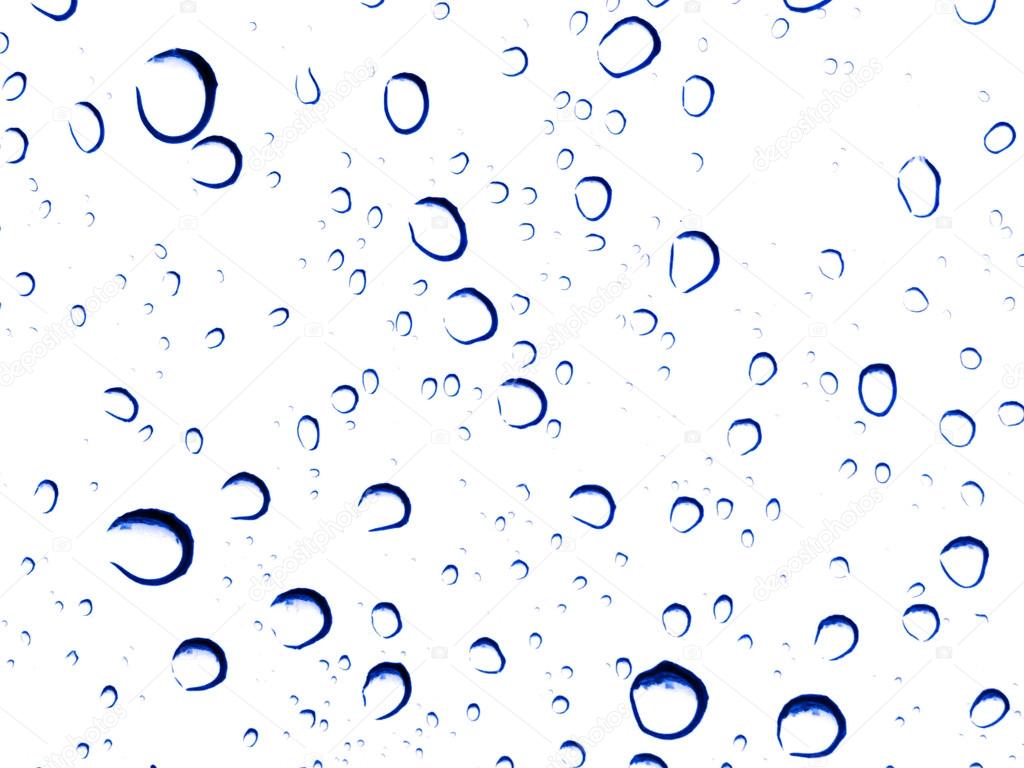 Aqua Drop Abstract Background Wallpaper Stock Photo By C Triton Tree
