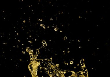 su sıçrama arka plan