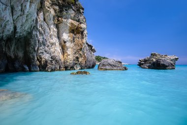 Zakynthos Adası'nda Yunanistan görüntülemek