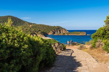 Kia Beach Sardegna, İtalya