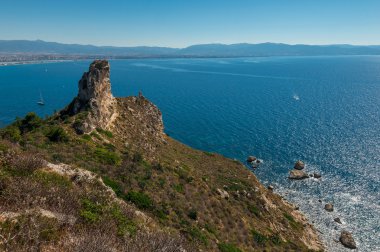 Cagliari, Sardegna şeytanın eyer