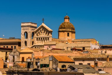 Sardegna Cagliari çatılar