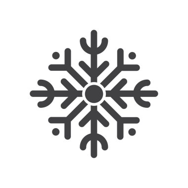 Anahat kar tanesi simgesi