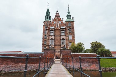 Kopenhag 'daki Rosenborg Kalesi