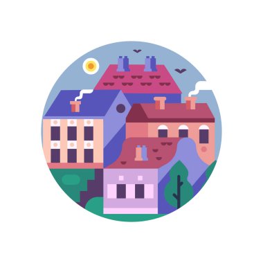 Taş Evleri Düz Simgeli Tarihi Köy