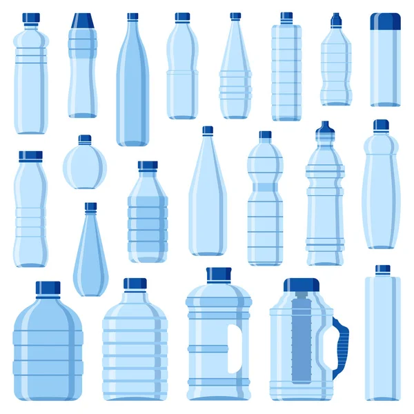 Small water bottle Royalty Free Vector Image - VectorStock